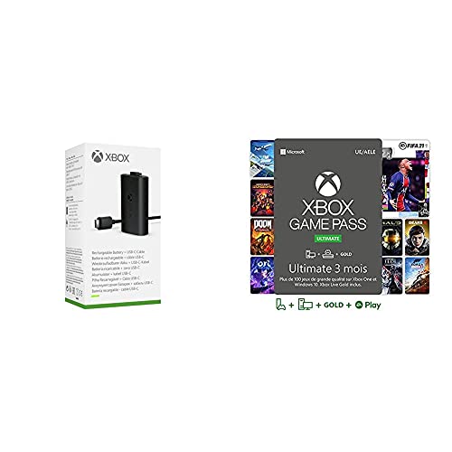 Kit Play & Charge Nouvelle génération...