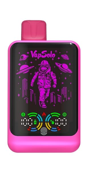 VapeZero Vaper Recargable, Cigarrillo Electrónico, Pod Kit, Vaporizer 650mAh, Vape Recargable Kit E Cigarette, Vaporizador, Vaper sin líquido