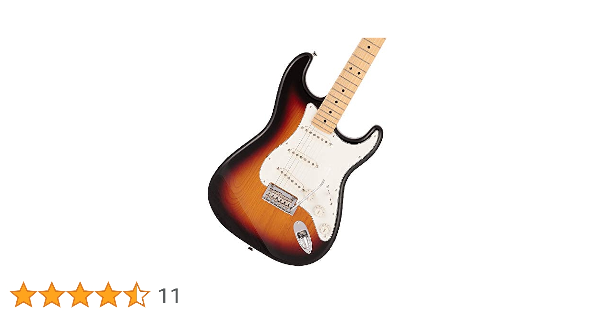 Fender フェンダー エレキギター オンラインストア商品紹介】 Fender エレキギター ¥329,890(税込