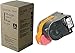 Kyocera 1T05HN0US0 Model TK-622K Black Toner Cartridge For use with Kyocera KM-C2230 Enterprise/Workgroup Color Multifunctional, Up to 11500 Pages Yield at 5% Average Coverage