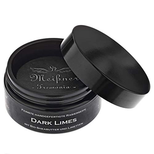 Crema de Afeitar Meissner Tremonia Dark Limes