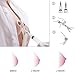 2 Sets-Nipple Aspirator Nipple Corrector Nipple Pullers Suckers for Flat and Inverted Nipples