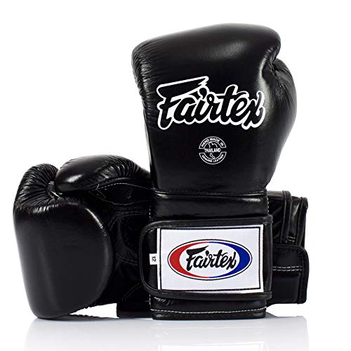 Fairtex ボクシンググローブ 14oz ブラック Amazon.co.jp: Fairtex ムエタイ ボクシンググローブ ブラック