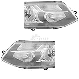 Halogenscheinwerfer rechts Scheinwerfer Set (rechts & links) T5 Bj. 09->> Facelift H4+P21W