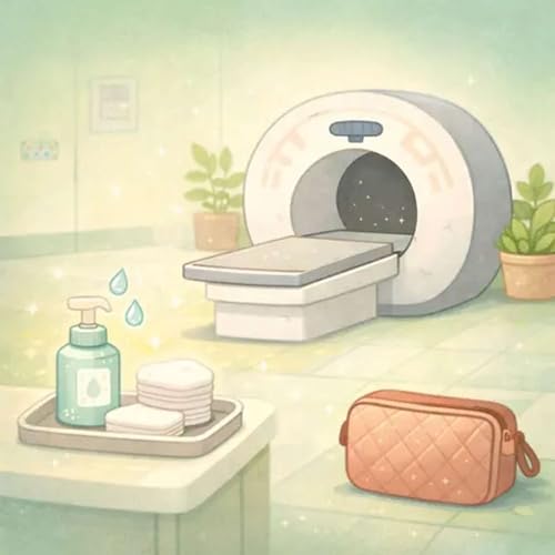 [HSK 3] 做检查前要卸妆吗 - Do You Need to Remove Makeup Before an Exam?