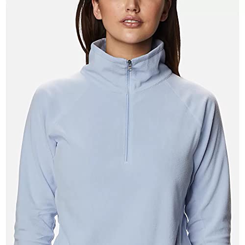 Image of Columbia Womens Glacial IV 1 /2 Zip