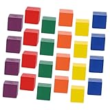 Blocs d'artisanat en - pour vos enfants, capacité pratique et imagination, capacité de créativité, cube carré