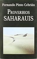 Proverbios Saharauis 8478131590 Book Cover
