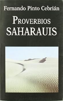 Paperback Proverbios Saharauis [Spanish] Book