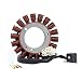 Stator For Yamaha XVS 1100 V-Star Silverado Custom Classic 1999 2000 2001 2002 2003 OEM Repl.# 5EL-81410-00-00 5EL-81410-01-00