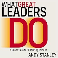 What Great Leaders Do audio book