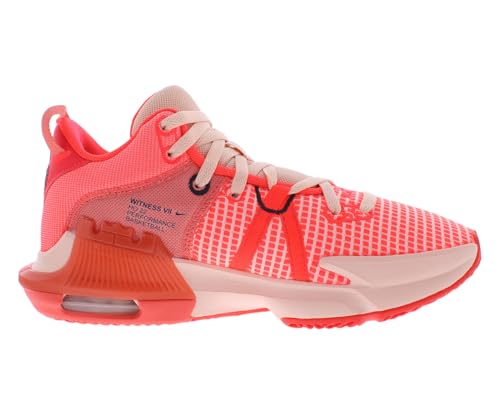 Image of Nike Men's Lebron Witness 7 Basketball Shoes
