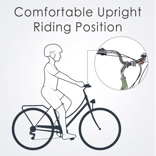 AVASTA Vela Hybrid Bike for Adult Women Female Lightweight