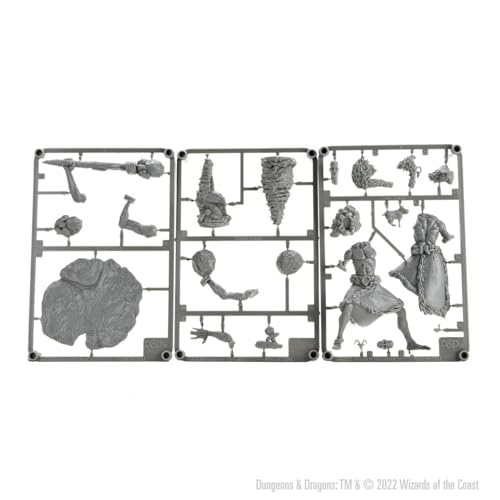 Figurine Stone Giant D&D Frameworks à assembler pour personnaliser vos monstres - 3
