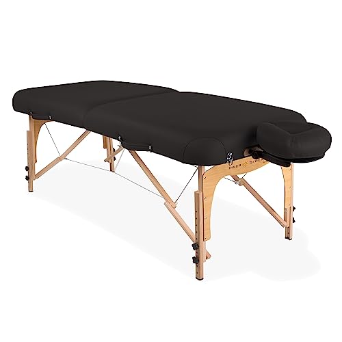 Inner Strength 20366 The Massage Table Company makes quality massage tables in its own factory from the finest hardwood and materials. Value, Style, Strength.