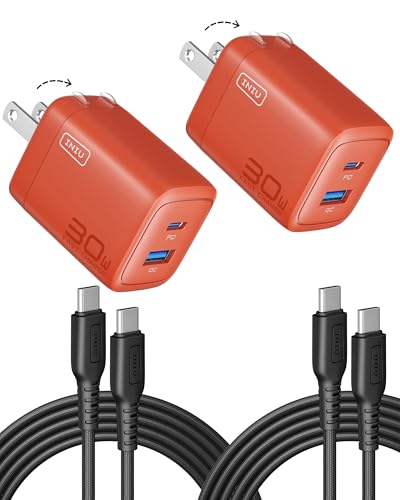 INIU Mini 30W Dual-Port GaN Charger