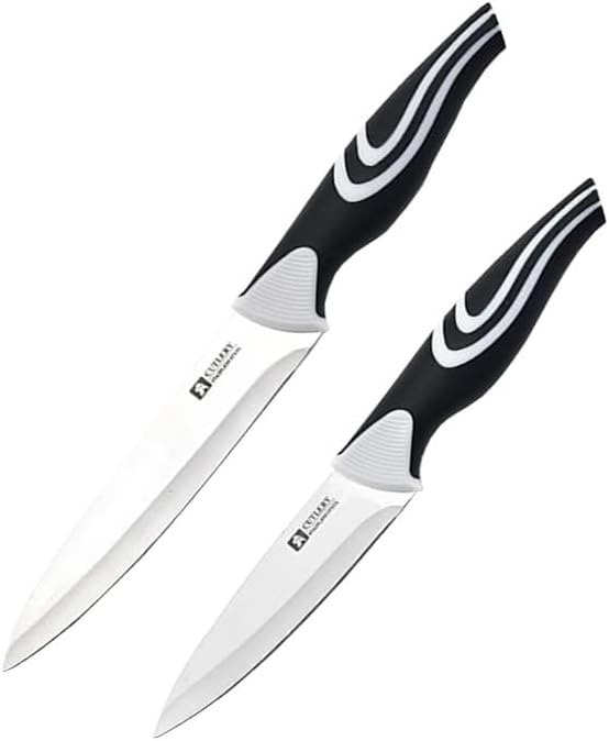 Classic Chef's Knife, Carving Knife, Multipurpose Professional Cutting Knife(Pack of 2)