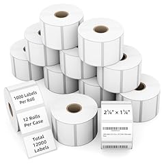 2.25"x1.25"-12000 Labels
