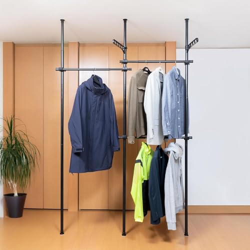 �ySNS500���Đ��˔j�z Yoquna �n���K�[���b�N �˂����� �c107.5-314cm �ω׏d180kg �m�����b�N �ߗގ��[ �H��s�v �� �u���b�N (�c3��3��2)