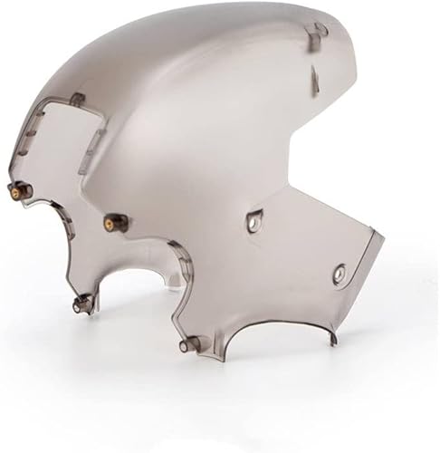 Miniatura 2 de HePbak for D FPV Drone Original Middle Frame Shell for D FPV Drone Body Shell Upper Back Cover Replacement Repair Service Spare Parts (Drone Parts)