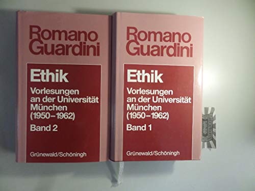 Werke / Ethik: Vorlesungen an Der Universitat M... [German] 3786717214 Book Cover