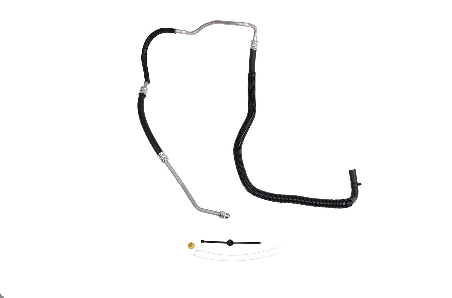 Amazon.com: Sunsong 3404948 Power Steering Return Line Hose 