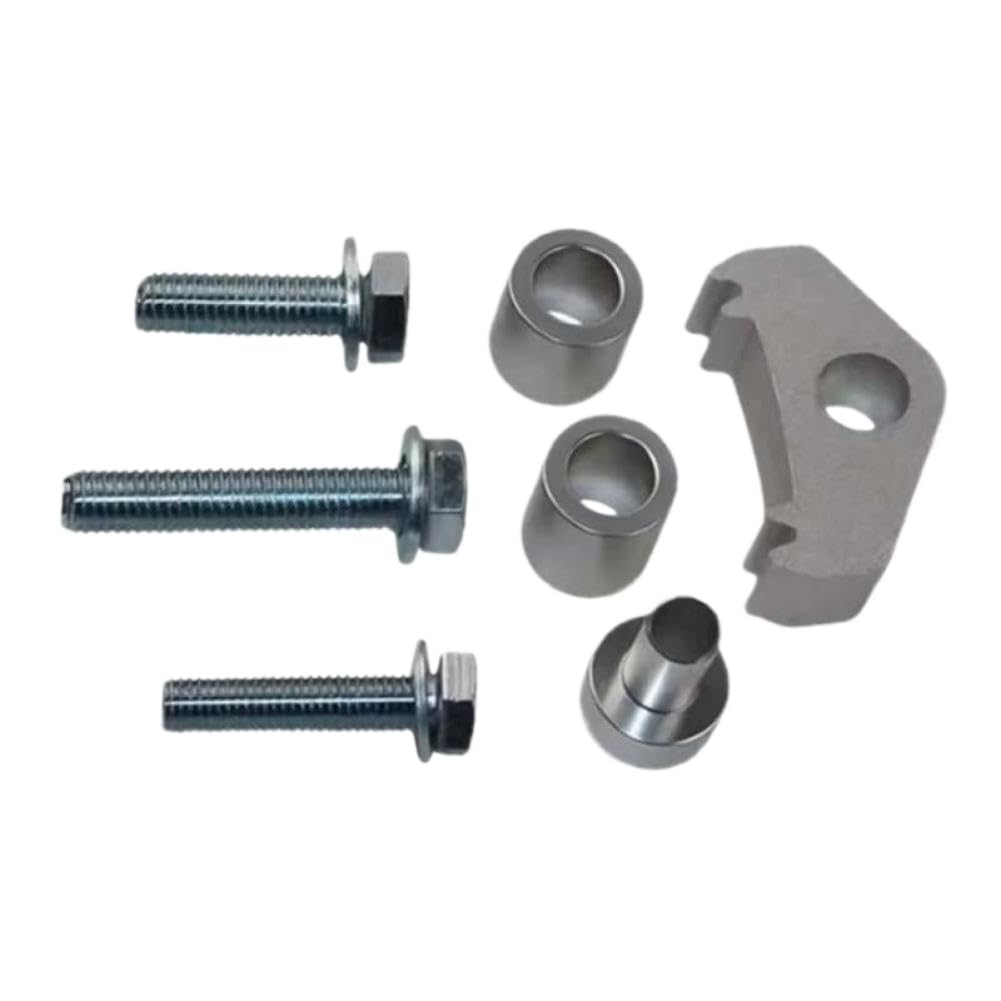 aPGroeEVG Engine Flywheel Locking Tool Set Compatible with N40 N42 N43 N45 N46 N51 N52 N53 N54 N73