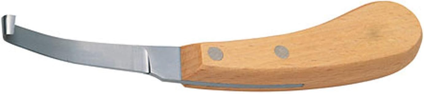 Kerbl professional hoof knife HT70001 right-handed, small