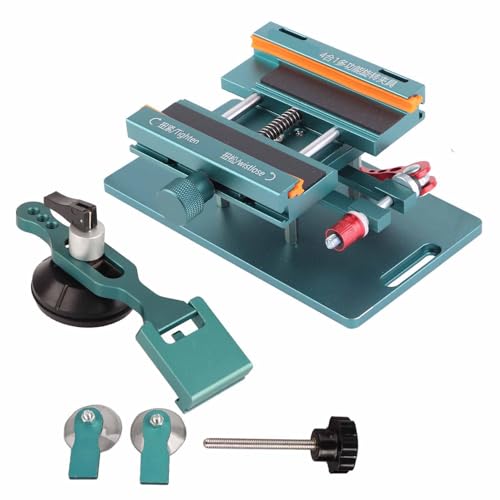 Miniatura 2 de Accesorio giratorio del separador del LCD, herramienta giratoria del retiro de la cubierta posterior de la pantalla del teléfono móvil de 360 grados