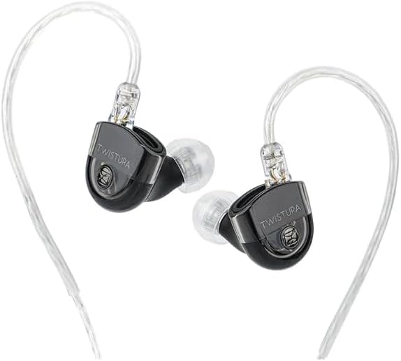 Fanmusic TWISTURA D Minor 10mm Dynamic Driver in-Ear Headphone (with mic)
