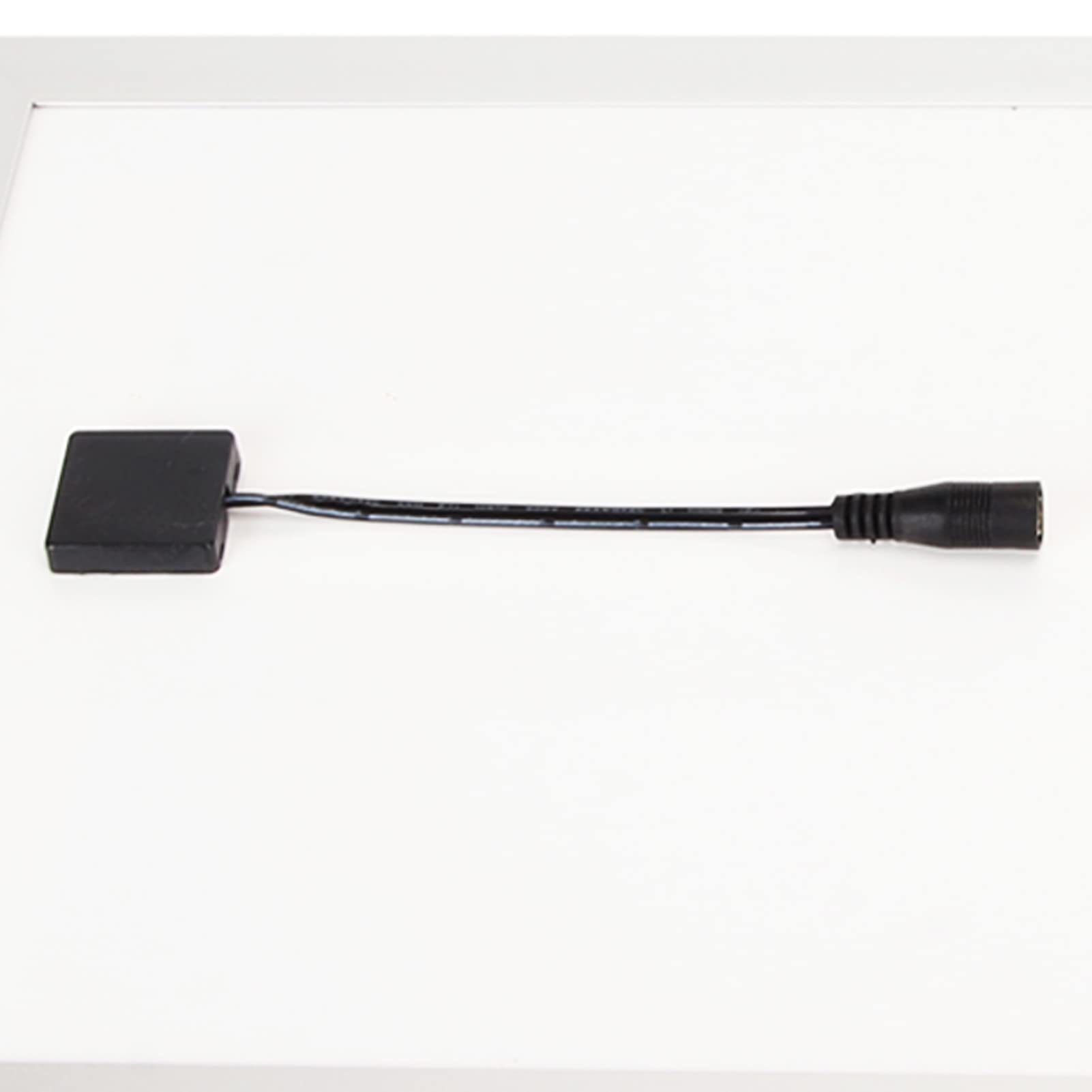 aqxreight 100W Panel Słoneczny Kit z Falownikiem 220W Kontroler MPPT