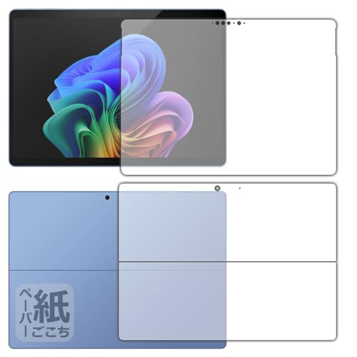 PDAH[ Surface Pro (11E2024N6f) Ή ɏ悤ȕ`Sn ی tB [ʃZbg] ˒ጸ {