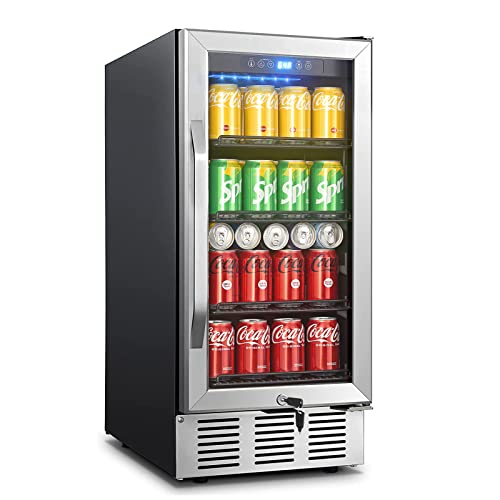 Top 10 Best 15 Inch Beverage Refrigerator Reviews & Buying Guide Katynel