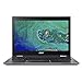 Produktbild Acer Spin 5 (SP513-53N-529T) Convertible Notebook 13,3" Touch FHD IPS Intel Core i5-8265U 8GB DDR4 512GB SSD, Win10