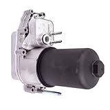 1356789 1354253 1316143 1311289 LR009570 Oil Cooler Assembly ficialafte for Land Rover LR3 05-09,