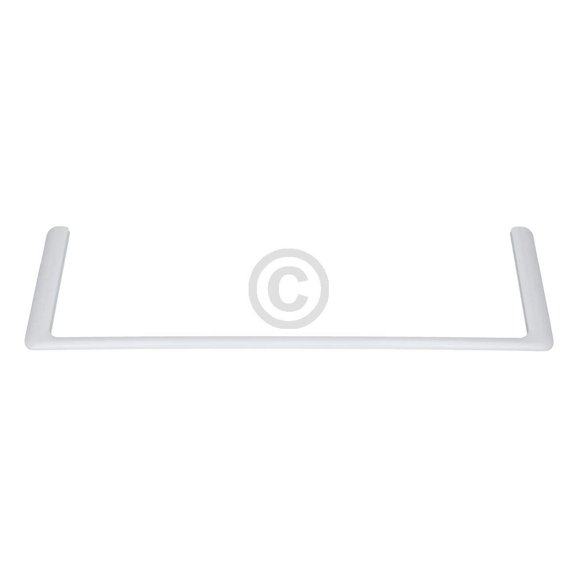 Liebherr 7432030 ORIGINAL Glasplattenleiste Abstellplattenhalterung Glasplattenhalterung Glasplattenbefestigung Glasscheibenleiste Glasplattenhalteleiste Leiste Plattenhalteleiste Gefrierschrank