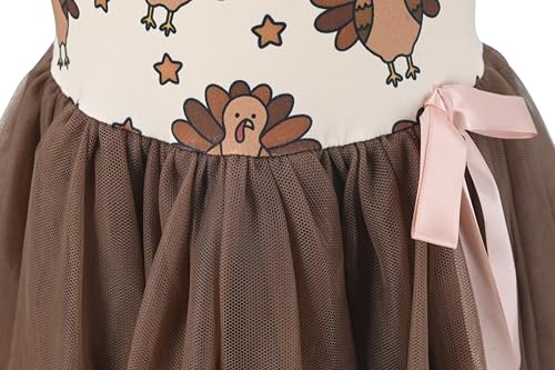 Image of Girls Sleeveless Tulle Toddler Tutu Dress for Girls
