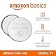 Amazon Basics CR2032 Lithium-Knopfzellenbatterie, langanhaltende Leistung, frei von Quecksilber, 3 V, 10 Stück