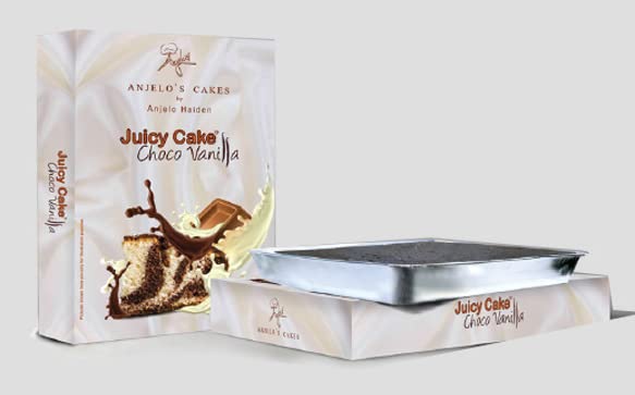 ANJELO'S CAKES Confectionery Choco Vanilla Cake For Birthday,Anniversary,Special Occasion|550 Grams-picture-12