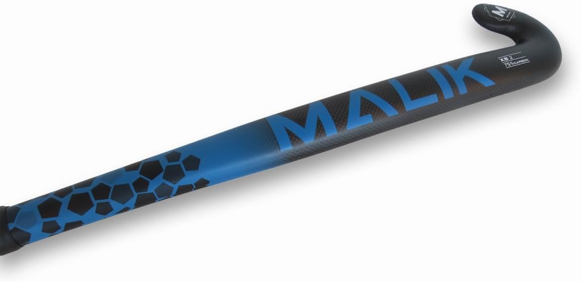 Malik XB 2 Blue Hockey Stick (2023/24)