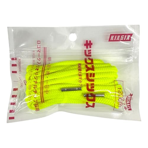[LbNXVbNX] CR { 1(2{) CЂ ەR [vV[[X [`bvt Xj[J[ V[[X jO AEghA X|[c W[ BASIC ROPELACE KX09LC11 (NEON YELLOW, 12
