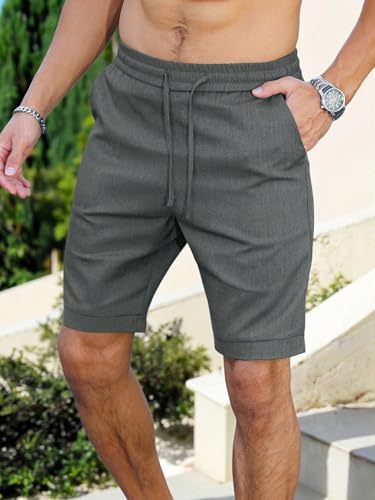 Image of Lymio Men Shorts || Cotton Short for Men || with Pocket Style || Packs Also Available (Shorts-64-67)