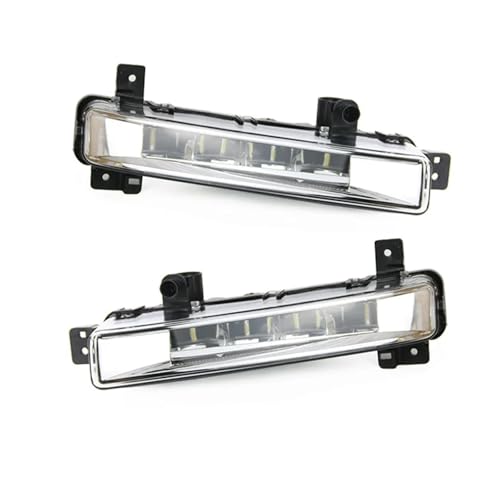 Feu de jour pare-chocs avant anti-buée 63177349131 pour BMW G30 G31 G38 Série 5 520i 530i 540i
