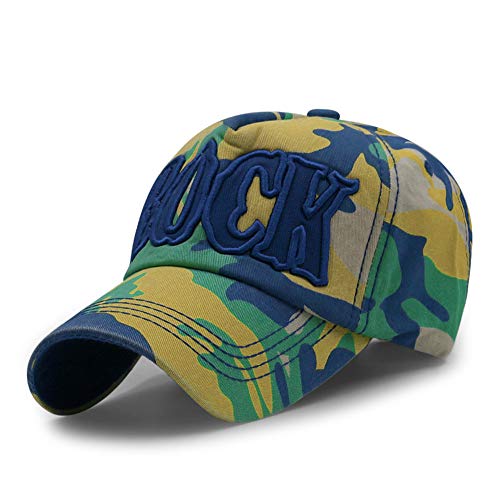 Military Ba Classic Polo Style Baseball Cap All Cotton Made Adjustable Fits Men Women Low Profile Black Hat Unconstructed DadYellow Camouflage