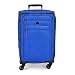 Delsey Luggage Helium Sky 2.0 21" Carry-On Expandable Spinner Trolley (Blue)