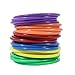 42 pcs 3-in-1 Carnival Games Set Plastic Colorful Cones Ring Toss Combo Set Outdoor Carnival Games Bean Bag for Kids Adults Birthday Party Outdoor Throwing Games
