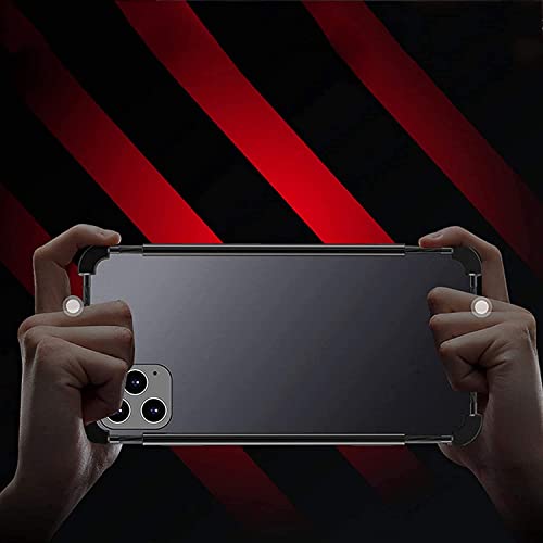 Coque iPhone 12 Pro Max antichoc de qualité militaire robuste - 3