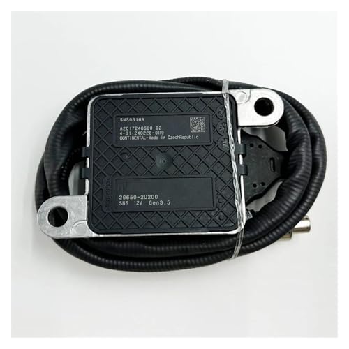 Sonde lambda KIA Sportage résout le voyant pollution capteur NOX 296502U200