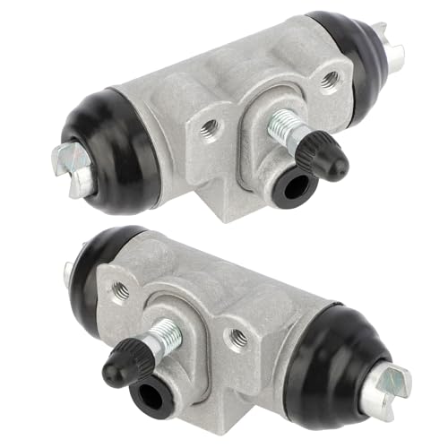 Cilindros de rueda delantera M MATI soluciona fugas de freno en Kawasaki Mule KAF950