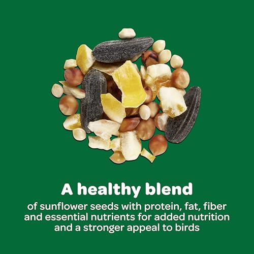 Kaytee Wild Bird Food Basic Seed Blend, 5 lb - image 8